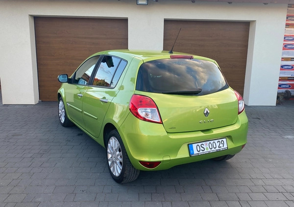 Renault Clio cena 14900 przebieg: 193100, rok produkcji 2009 z Chełmno małe 407